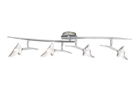 Flavia Ceiling Lights Mantra Surface Spot Lights Flavia Ceiling Lights Mantra Surface Spot Lights